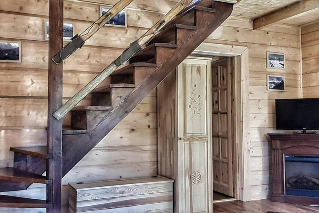 Domek Goralski Parzenica Kościelisko Exterior foto