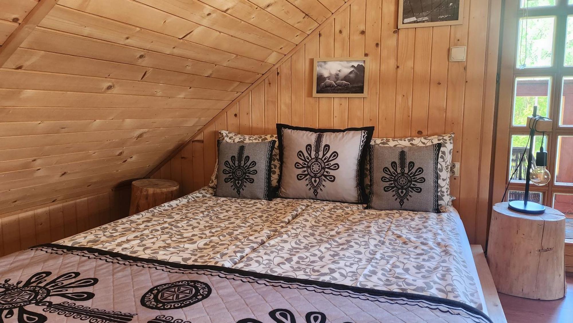Domek Goralski Parzenica Kościelisko Exterior foto